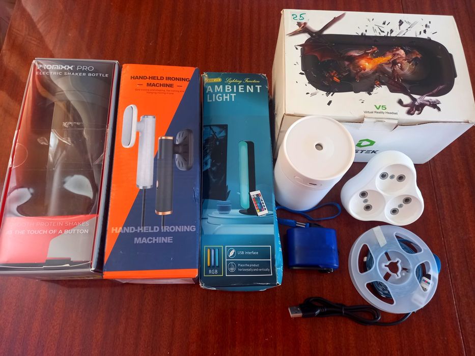 Техніка одним лотом