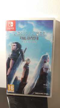 Final Fantasy VII Reunion - nintendo switch