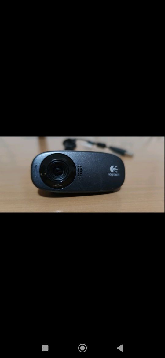 Веб камера Logitech c 310