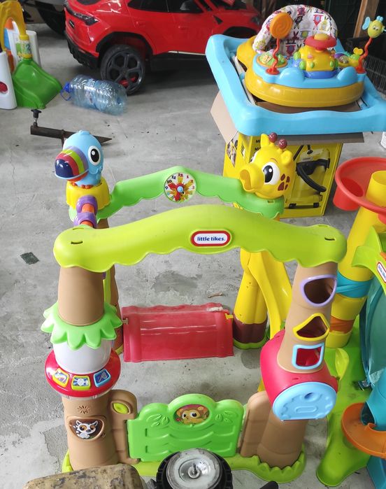 Plac zabaw Żyrafa Little Tikes