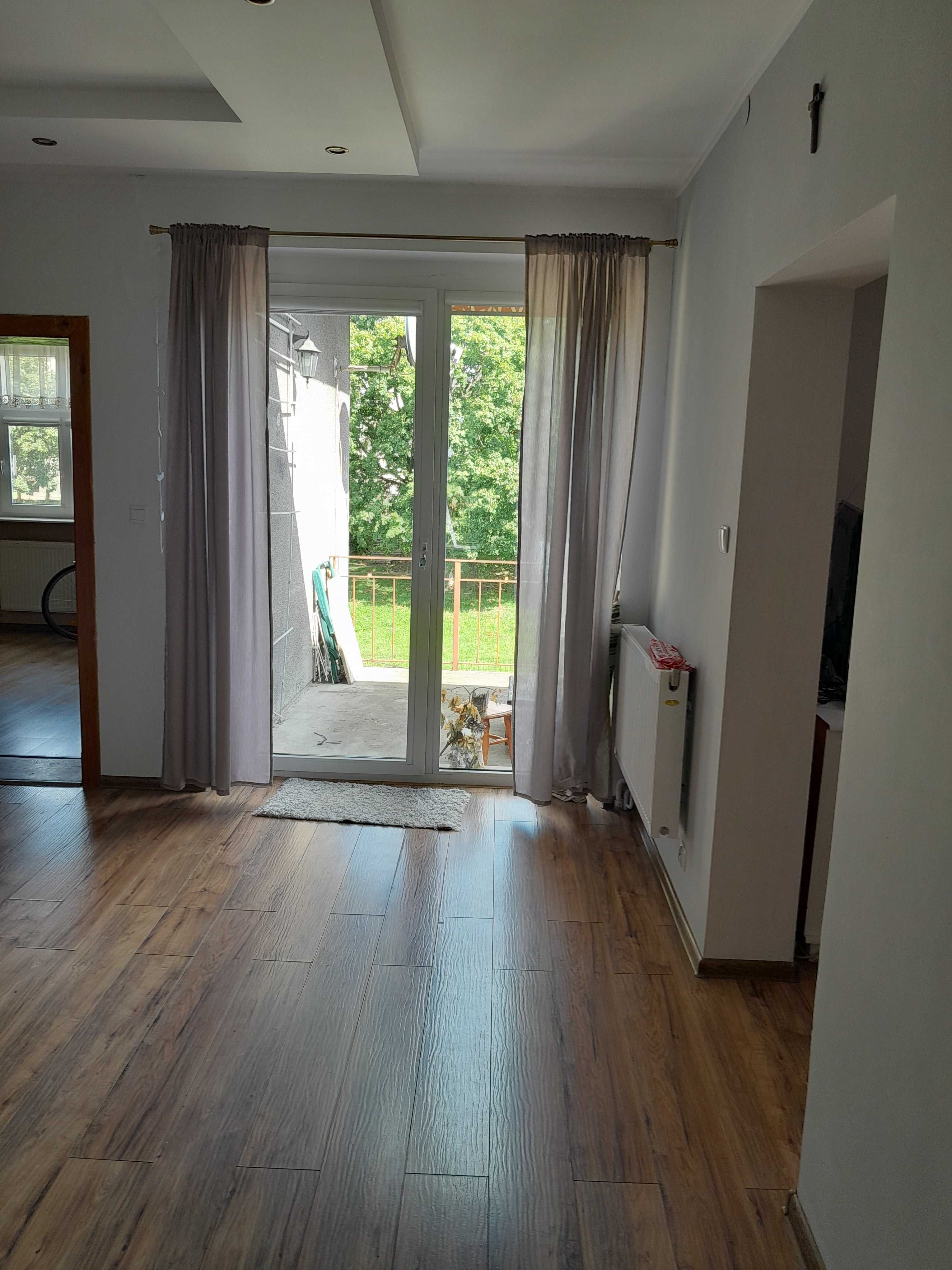 Mieszkanie 110 m2 na I piętrze w centrum Kwidzyna ogrzewanie z PEC
