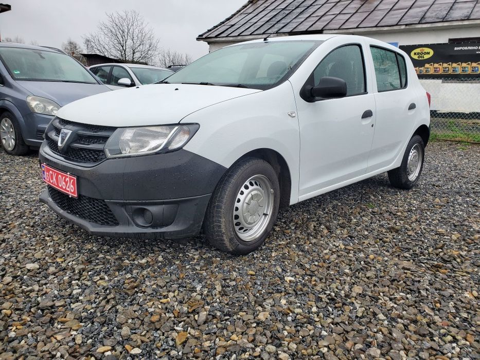 Дачія Сандеро 2015р