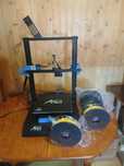 Продам 3D принтер Anet ET5 X — Новий!