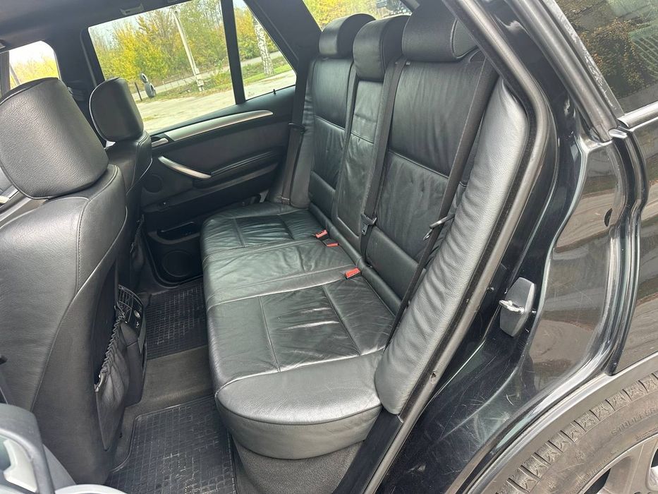 BMW X5 E53. В гарному стані