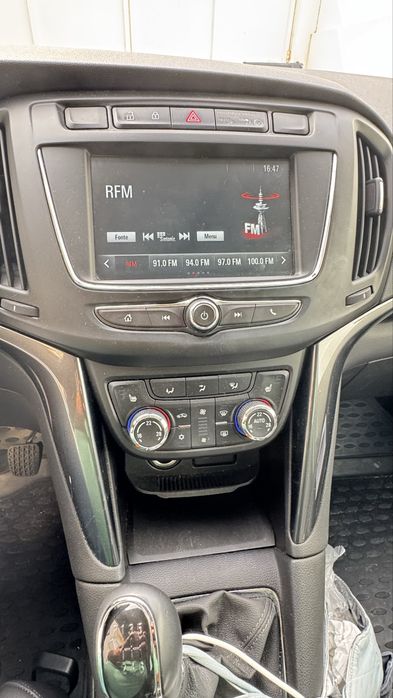 Opel Zafira Innovation 1.6 Cdti 134Cv 7 lugares 2018, com garantia