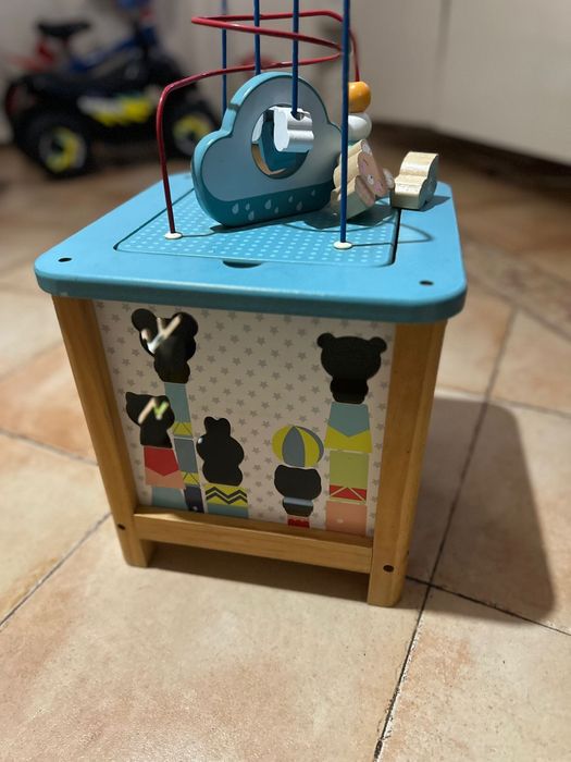 Varias atividades para bebes