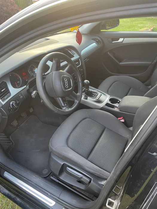 Sprzedam Audi A4B8