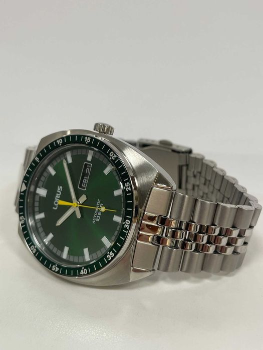 Relógio Lorus Automático - 43mm - Novo c/ garantia