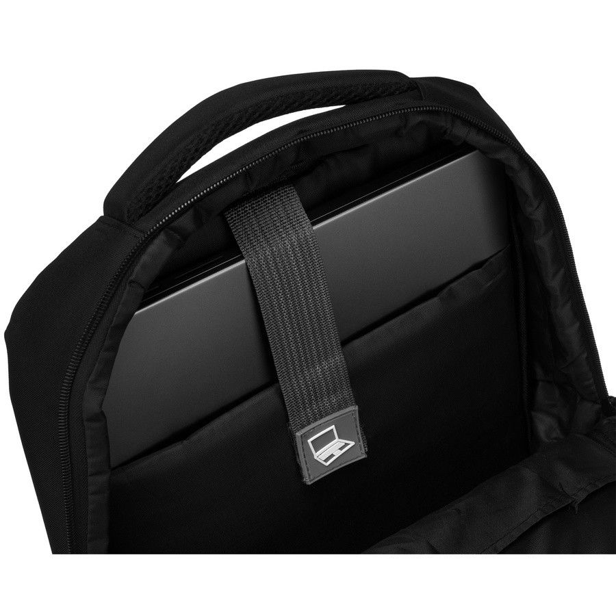 minimalistyczny plecak podróżny z portem usb - peterson