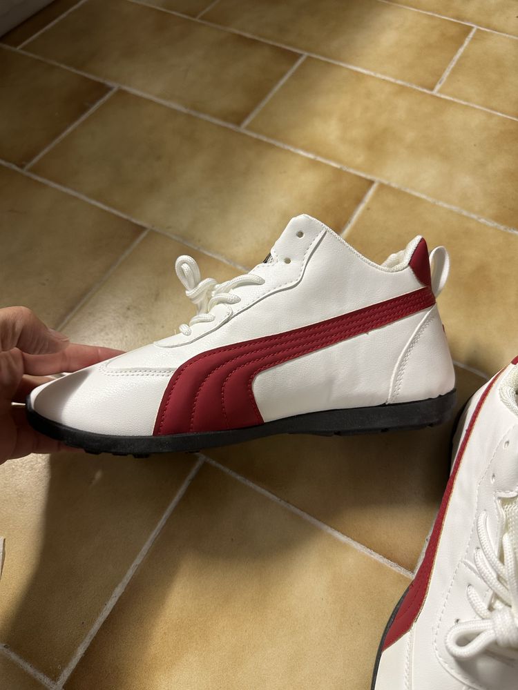 Puma Ferrari (nao verdadeiras)
