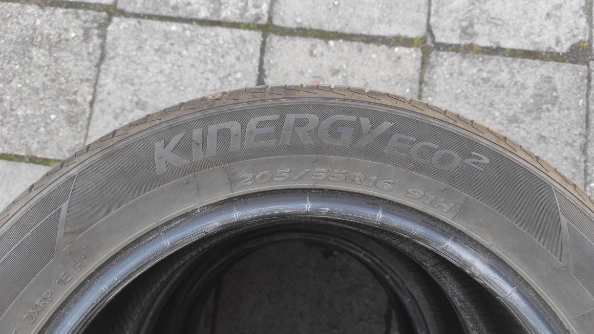 Opony Hankook Kinergy Eco 2 205/55R16 91H