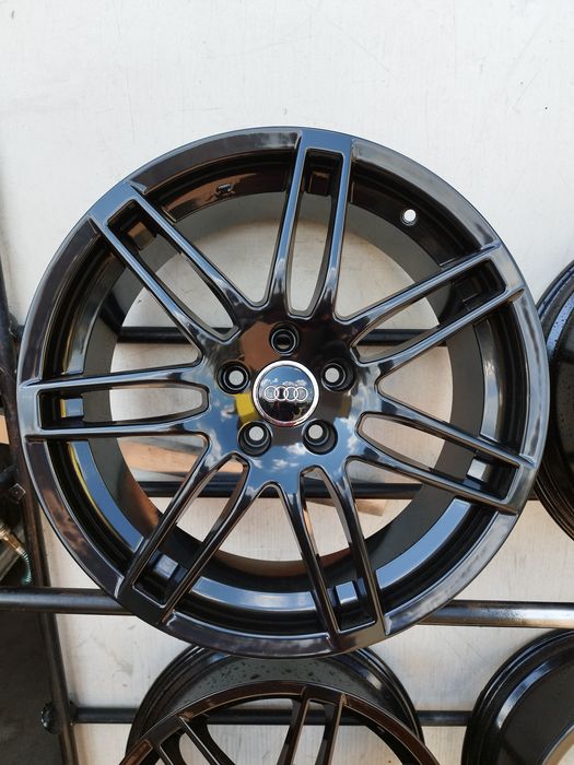 Felgi 19" 5x112 Et 35 8j Audi VW Skoda Seat