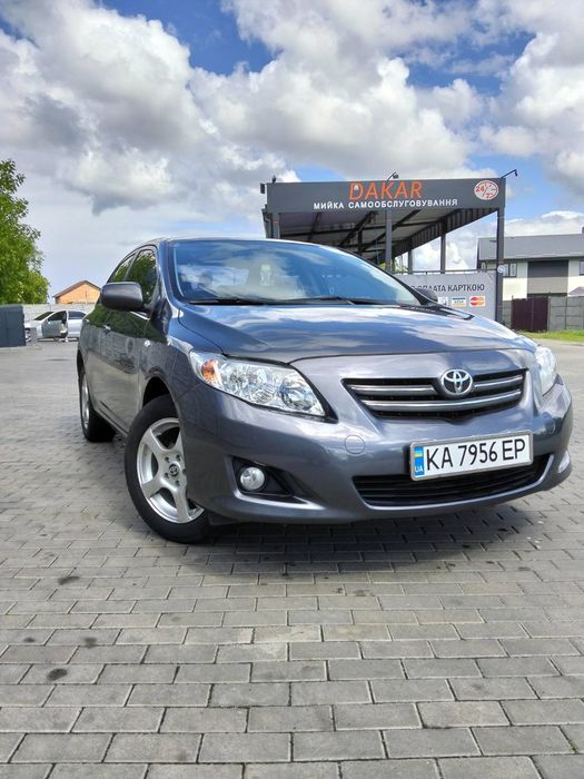 Toyota Corolla 2008 рік 1.6 Автомат