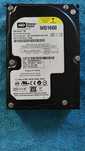 Dysk twardy Western Digital WD1600JS - 55NCB1 160GB SATA II 3,5"