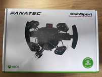 Fanatec Clubsport Hub V2 Xbox + QR1