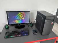 Komputer  Gamingowy i5 7th 16GB SSD 750GB  GTX 960 4GB GTX 1060 WiFi