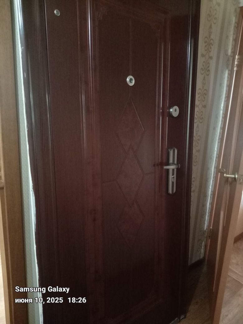 Двери входные VARTA