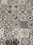 Wykładzina PCV Vintage Patchwork Kafla Algarve Retro 3m