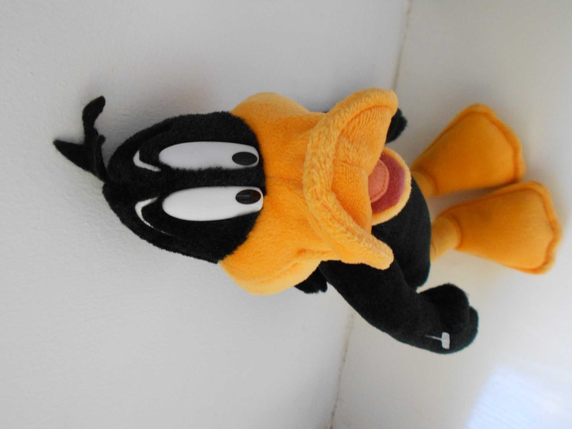 kaczor daffy Kaczka Looney Tunes maskotka oryginał
