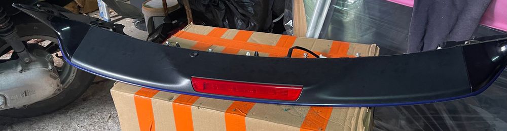 Spoiler Nissan Qashqai j11