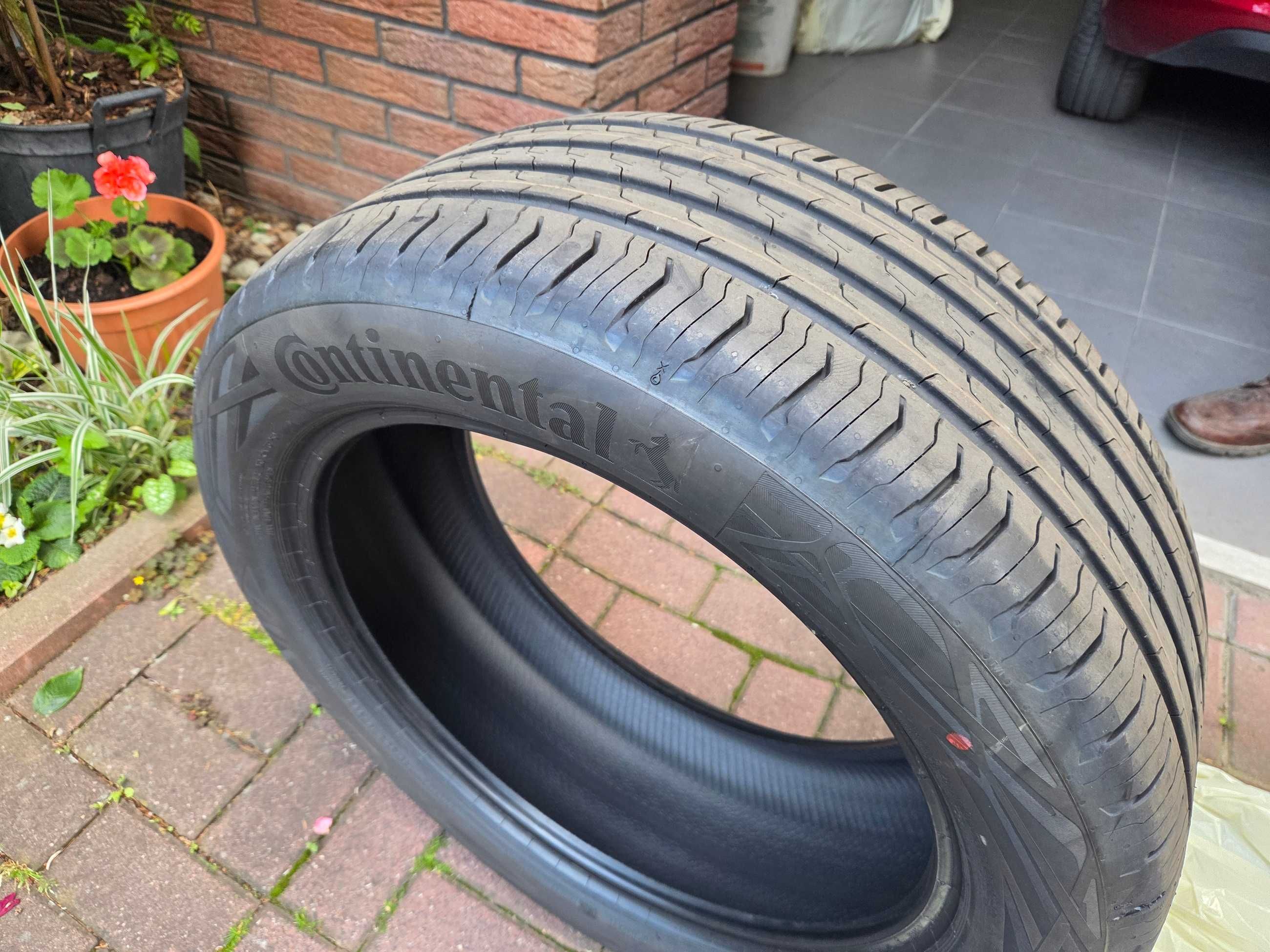 opony Continental EcoContact 6 235/50 R19 99 V