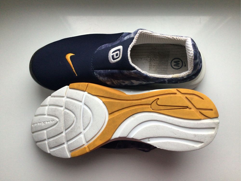 Мокасины Nike 42 р.
