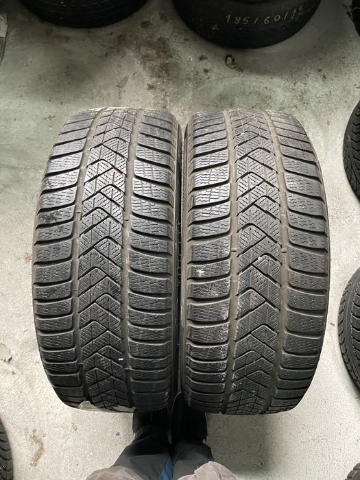 225/45 r18 Pirelli Sottozero 3