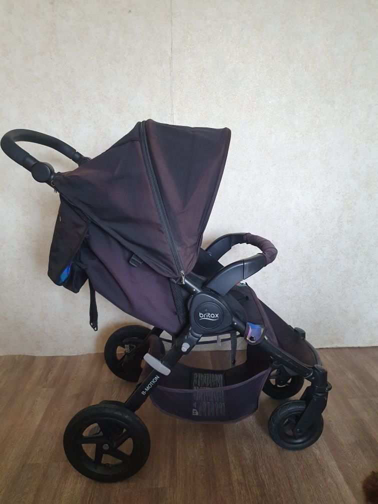 Коляска britax (2 в 1) Срочная продажа!