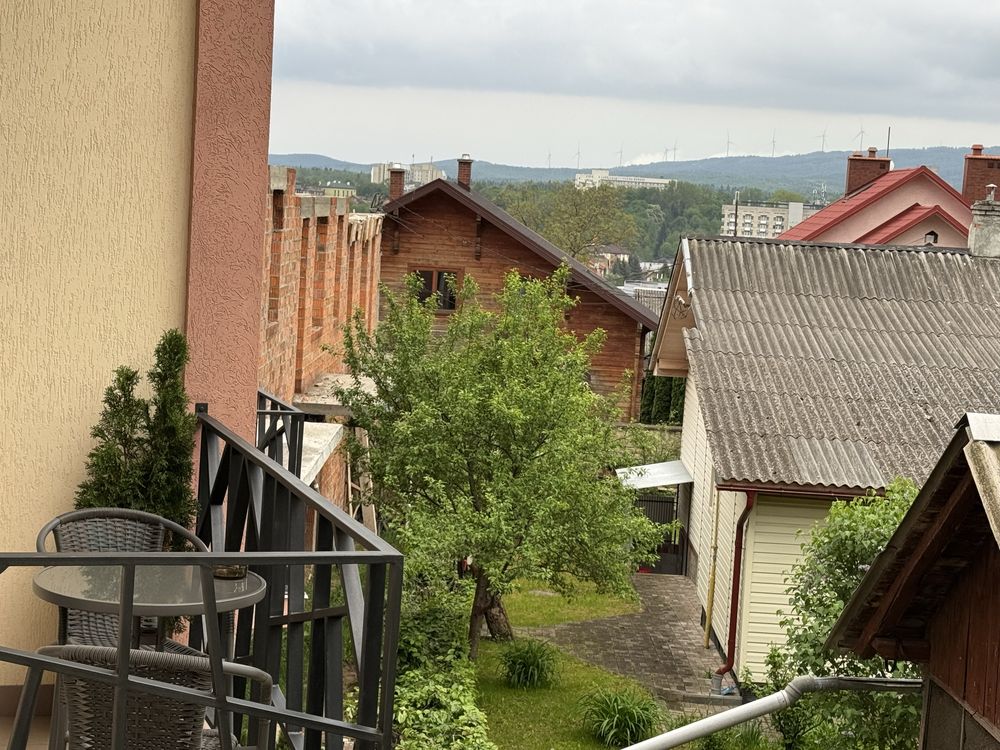 Житло Трускавець/Вільно/Двокімнатні/Центр450м/Кондиціонер/Балкон/Ванна