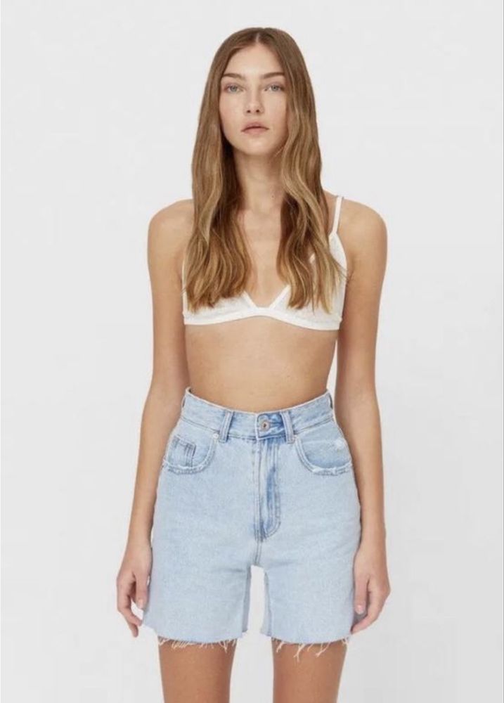 Шорты stradivarius S M