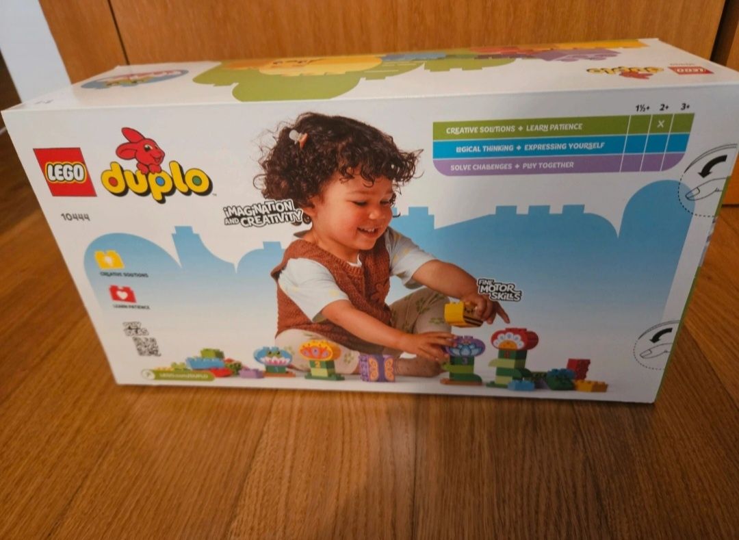 Lego Duplo Creative Garden & Flowers