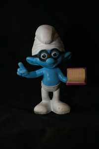 Smurf MacDonald´s 2013