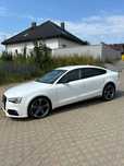 Audi A5 Audi a5 2.0 tdi 177 km quatro s-line