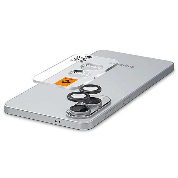 Osłona Aparatu Spigen Optik Pro Glas.tr ”Ez Fit” Camera Protector 2-Pa