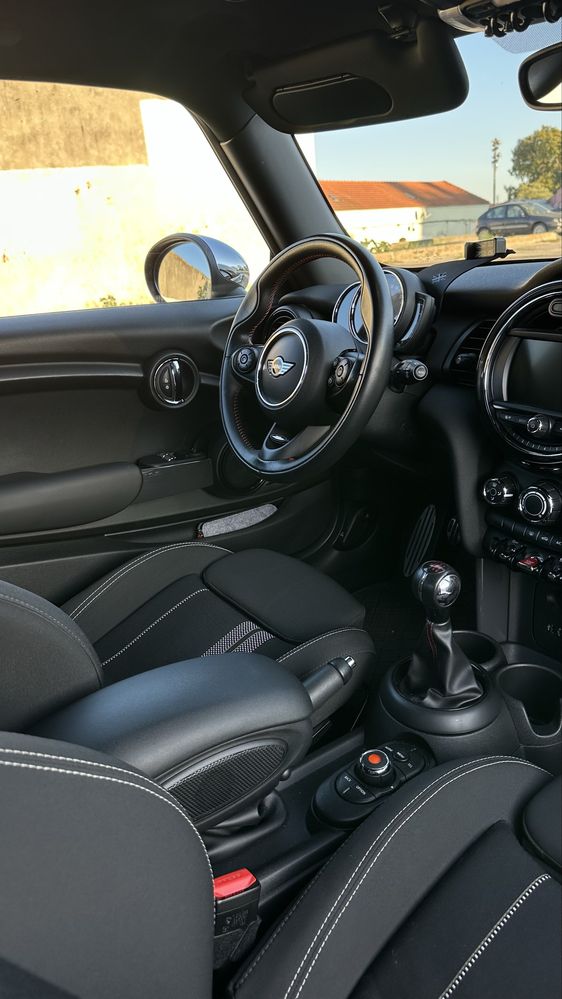 Mini One 1.2 F56 | Pack JCW | Impecável | 60K KM