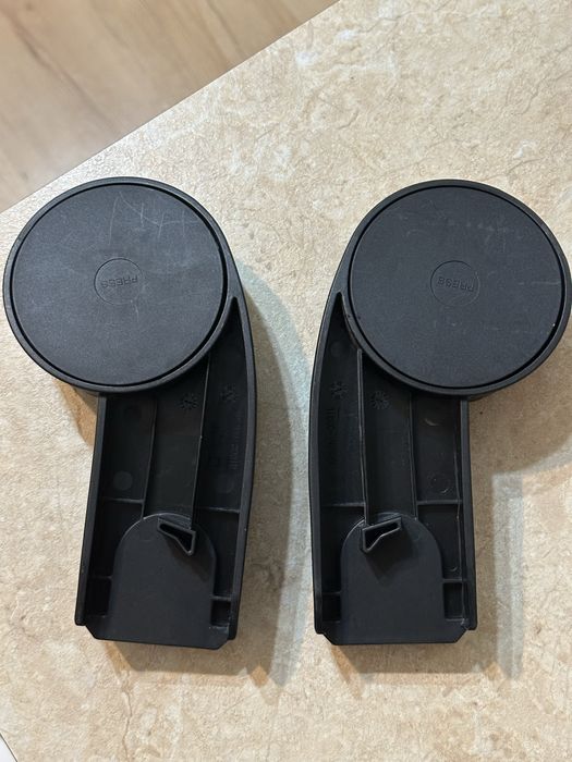 Перехідники/адаптери на автокрілсо Cybex Cloud Q /каляc Cybex Balios S