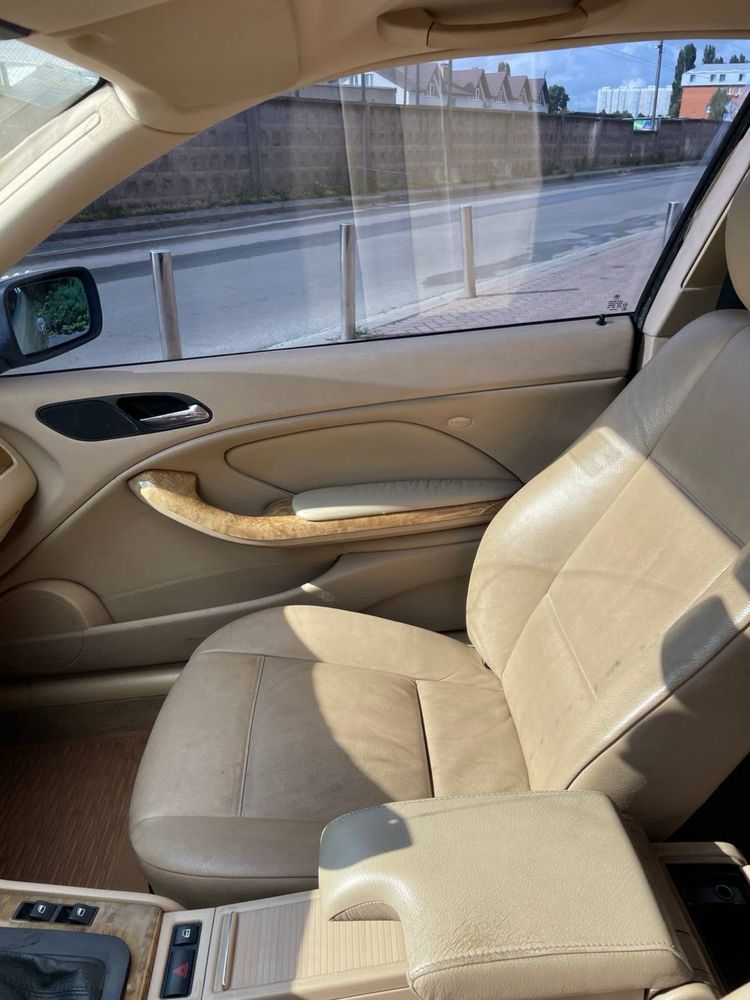 Bmw e46 n42 318 Ci