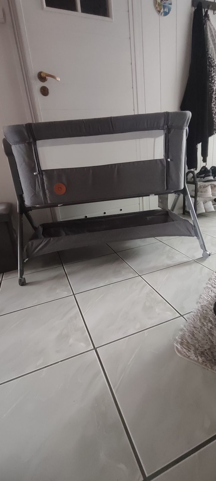 Łóżeczko dostawne lionelo Leonie plus REZERWACJA