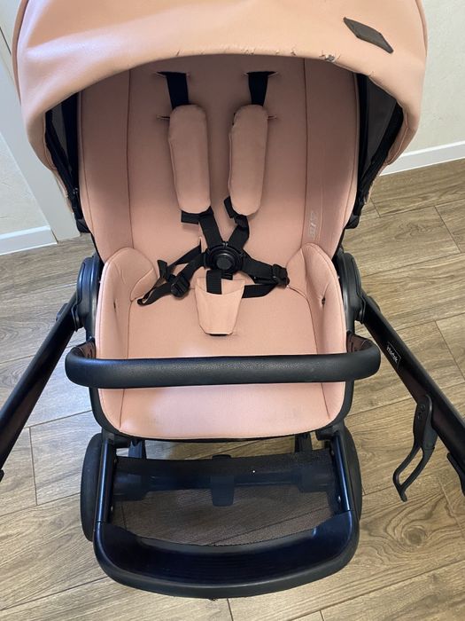 Візочок Anex e type 2 в 1, коляска Anex