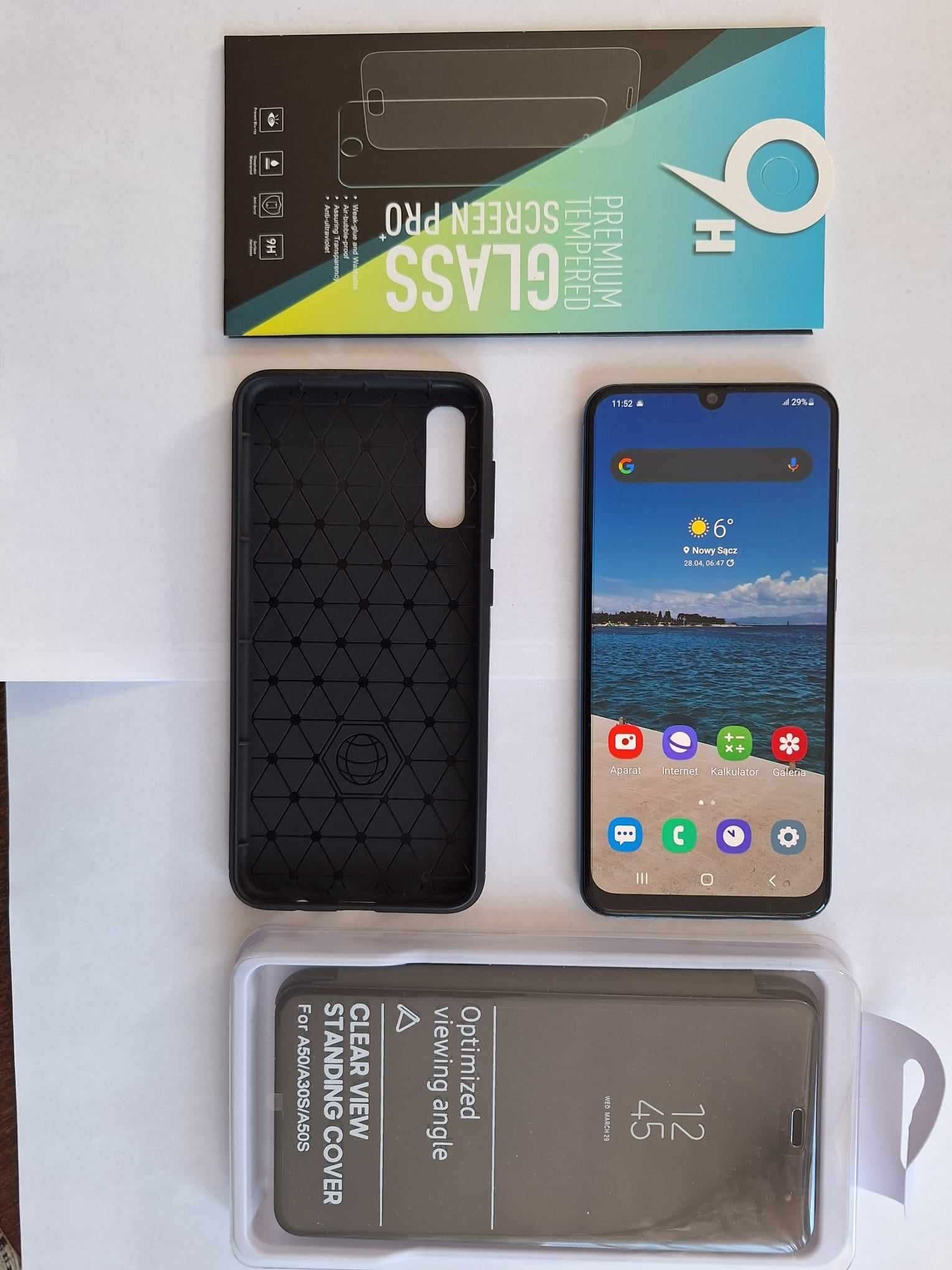 Samsung Galaxy A50