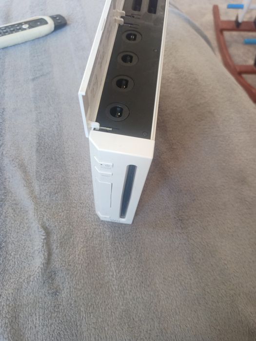 Consola Nintendo Wii