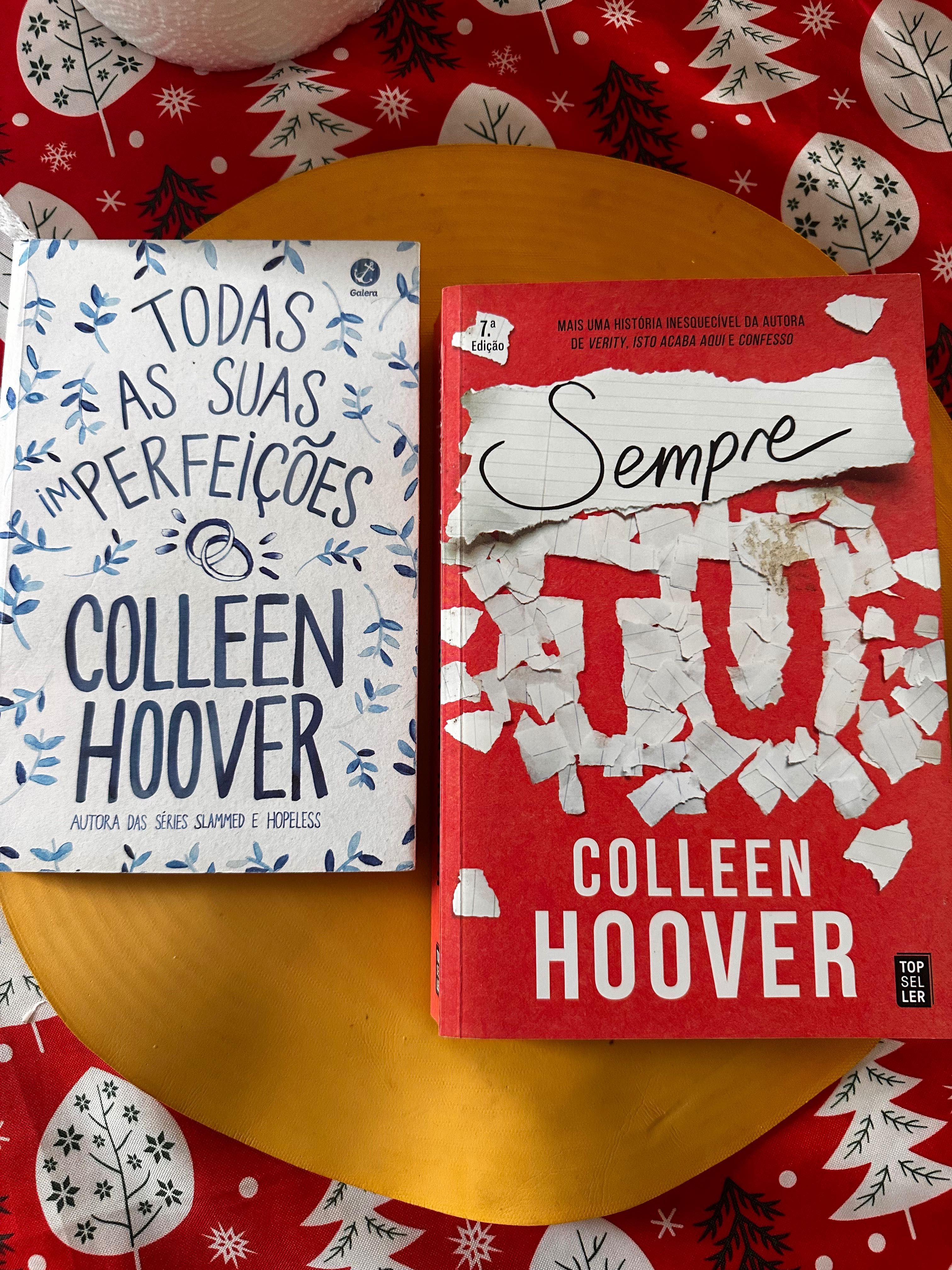 Livros novos sem riscos