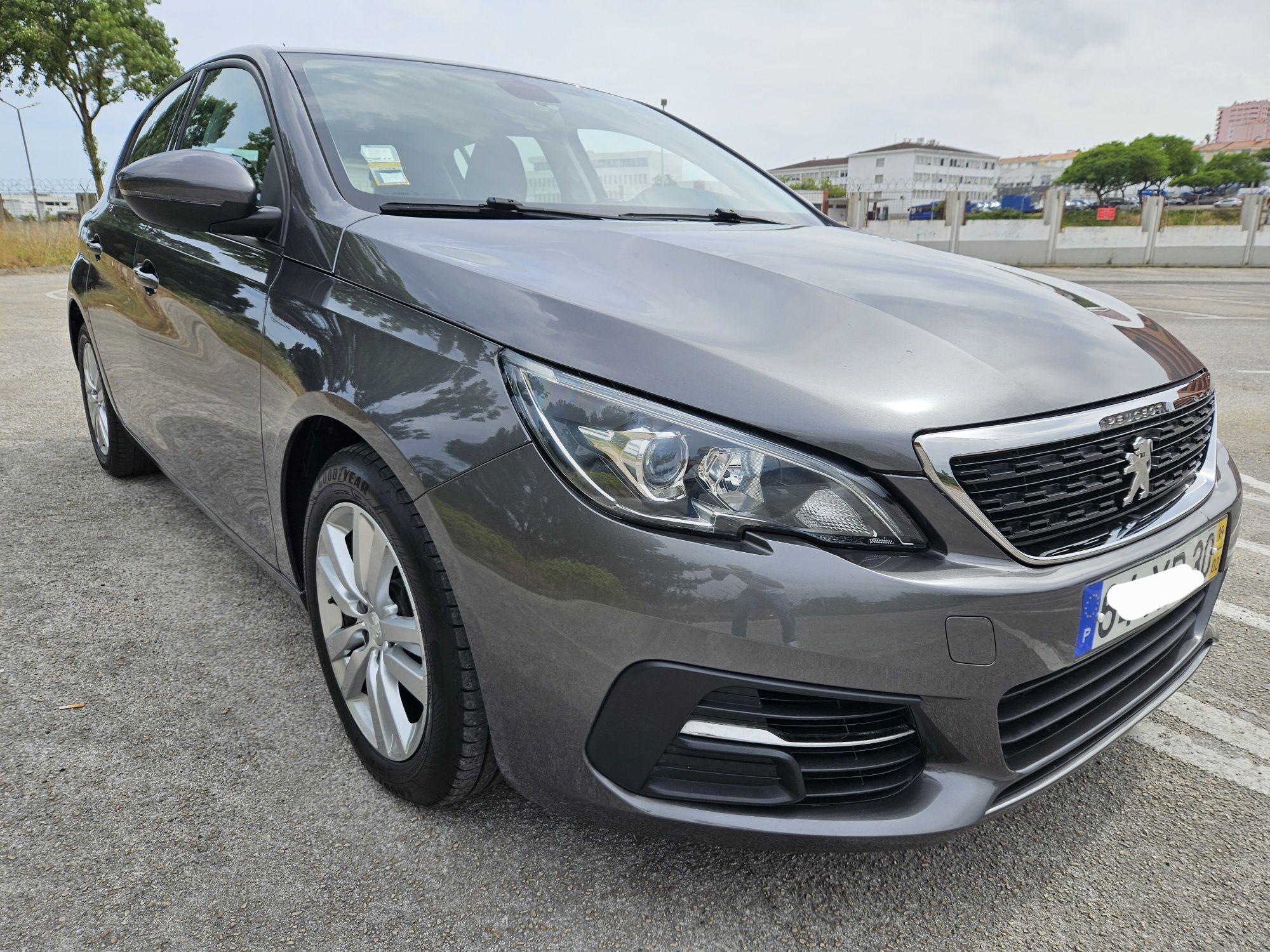 Peugeot 308 1.5 buehdi (36 mil KMS)