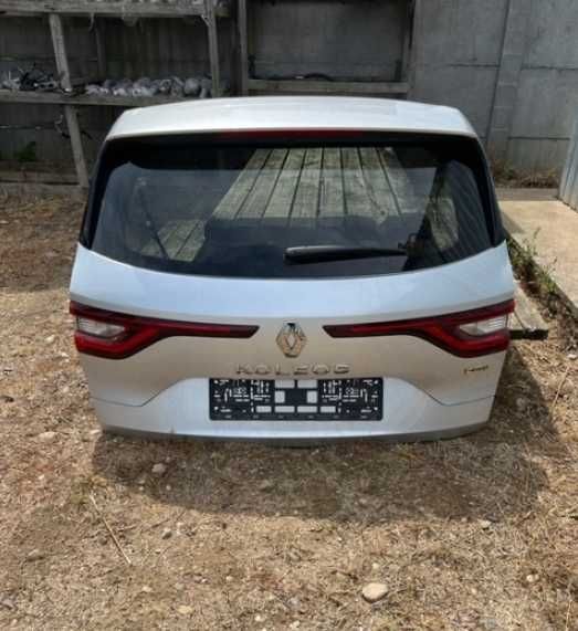 Крышка багажника Renault Koleos 2  в цвет оригинал Европа Америка