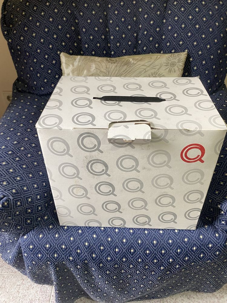 Maquina de cafe delta Q