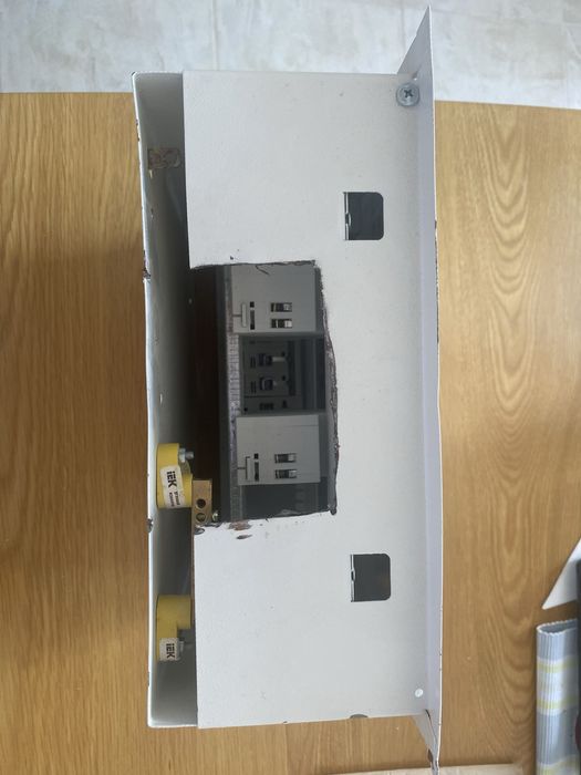 Щиток електричний  Ш К 2 з автоматікою