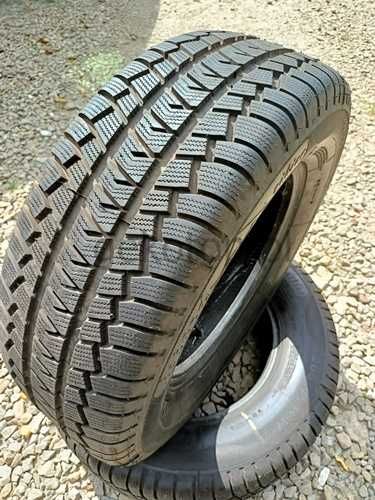 Opony 225/60 R18 snowSUVER 2 100Q ZIMOWE bieżnikowane używane w dobrym