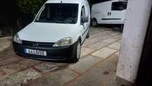 Opel combo 1.7 cdi 2011