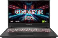 Ноутбук | GIGABYTE | G5 KC | RTX 3060 | i5 10th | IPS 240Hz