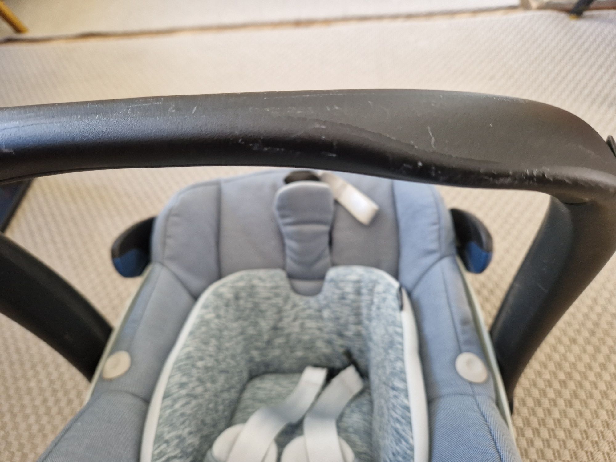 Fotelik Maxi Cosi Pebble Pro i-Size